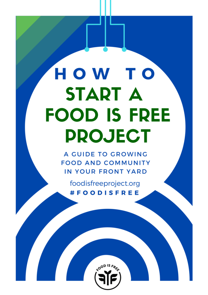 5 Steps to start growing food, sharing the harvest and building community